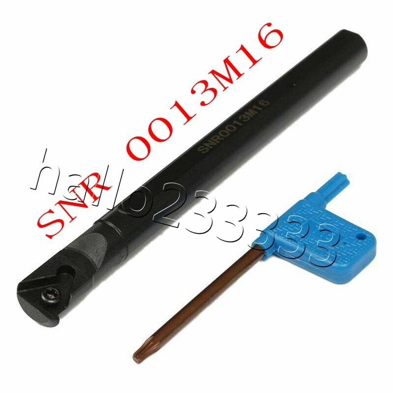 SNR0013M16 CNC Lathe Threading Turning Toolholder For 16 IR CNC Threaded inserts