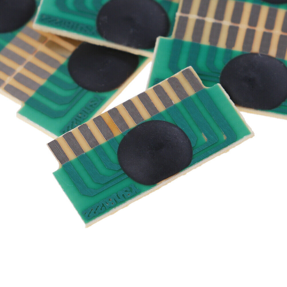 10Pcs 6-LED 3-4.5V flash chip cob LED driver cycle flashing control board DIY SJ