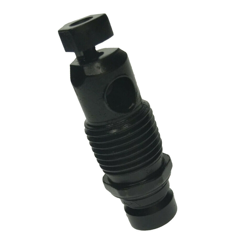 Cutter Base for Double Head Sheet Nibbler Metal Cutter Drill Attachment