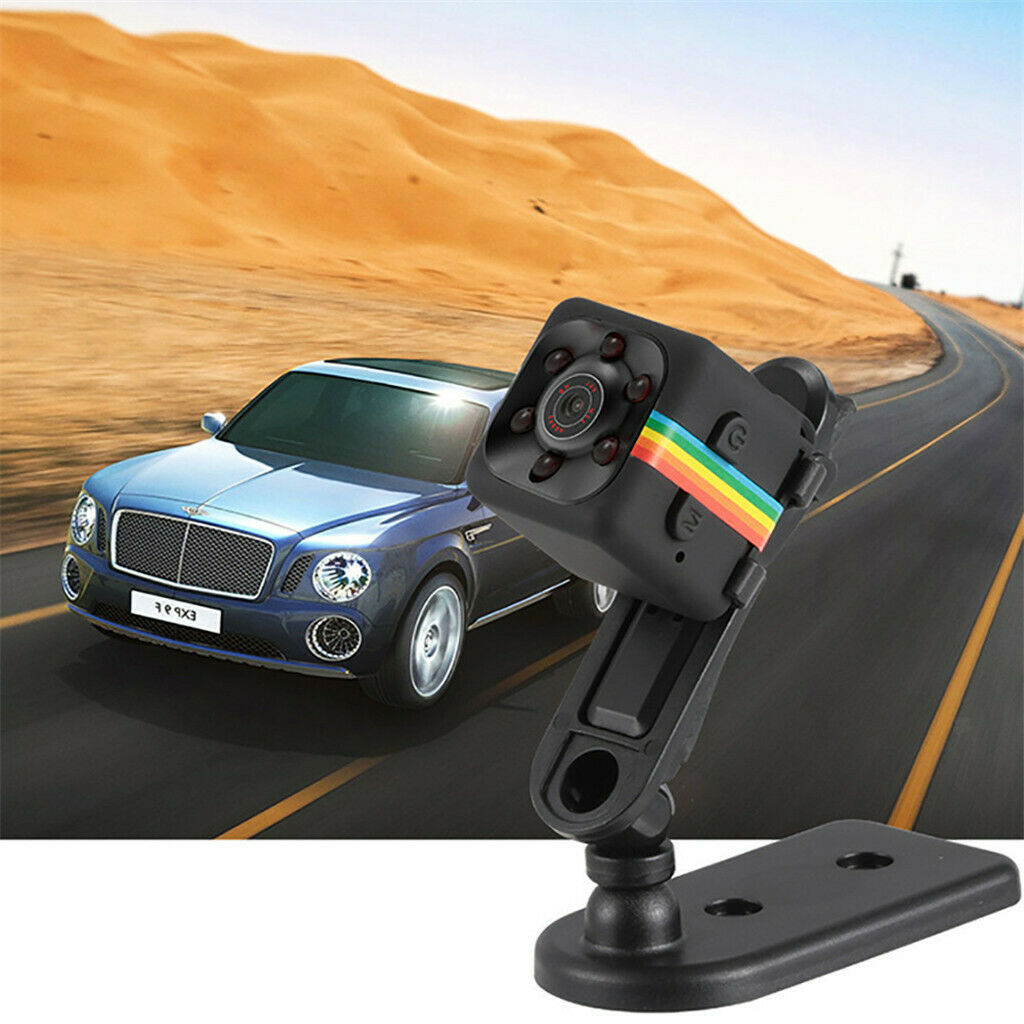 SQ11 Mini Camera HD Car DVR Infrared Camcorder Sport Action Camera Portable