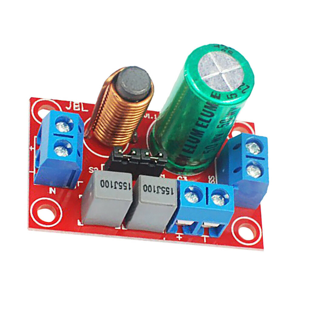Speaker Frequency Divider HIFI Frequency Distributor Audio Crossover Filter