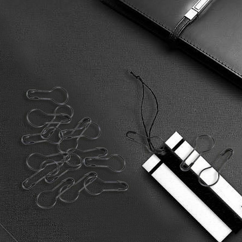 200Pcsx22Mm Metal Iron  Gourd Needle Pin Clothing Tag Light Bulb Gourd Needle G8
