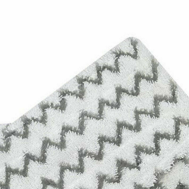 3 PCS Washable Steam Mop Pads Replacement For Vacuum S1000 S1000A S1000WM Clean