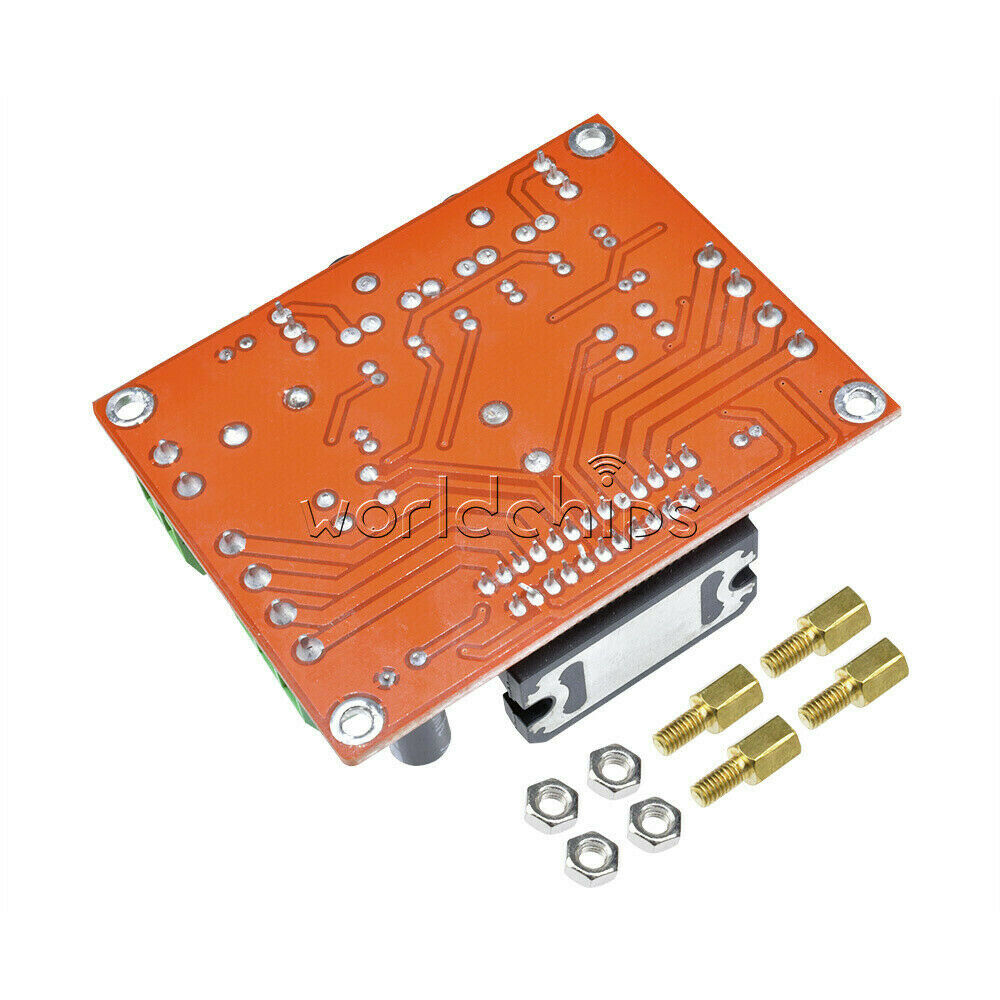TDA7850 4*50W Audio Power Amplifier Board DC 12V for DIY 4-Channel Amplifier