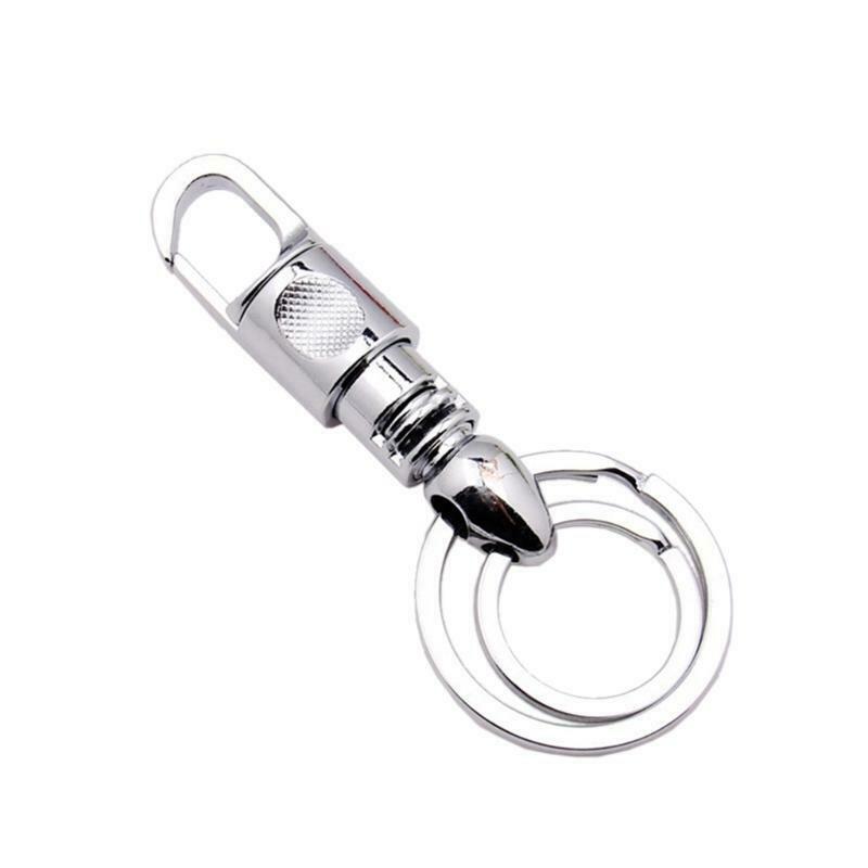 Durable Keychain Hook Outdoor Carabiner Climbing Tool Metal Keychain Key Clip