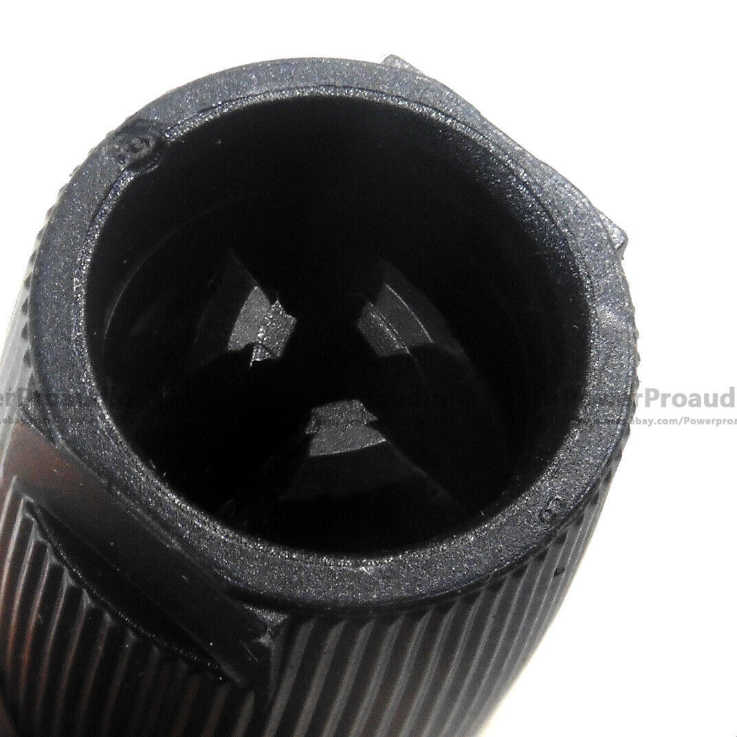 6pcs/lot Coloful 4-core speaker plug Speakon connector for Neutrik NL4FC