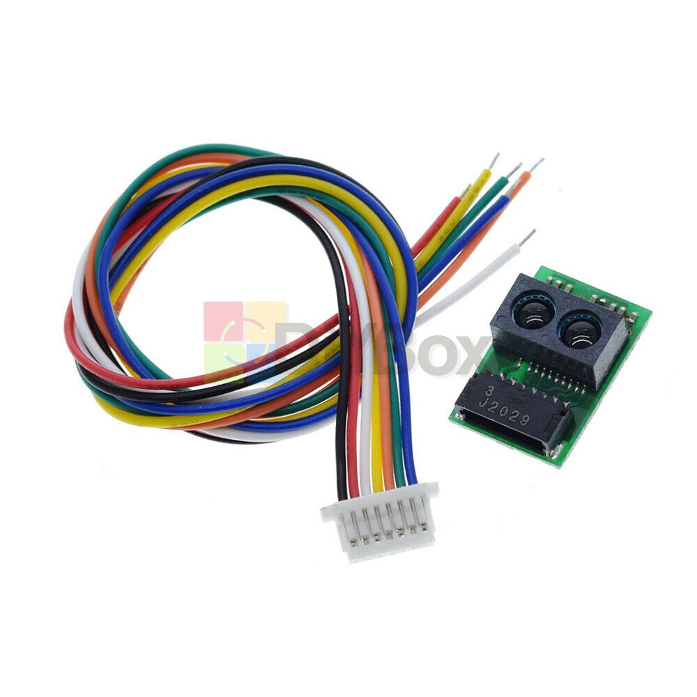 I2C GP2Y0E03 Distance Sensor Module Infrared Ranging Sensor Module 4-50CM