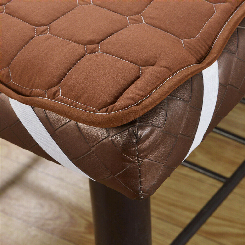 2pcs Breathable Cosmetic Massage Table Mattress Cover Bed Sheet White/Coffee