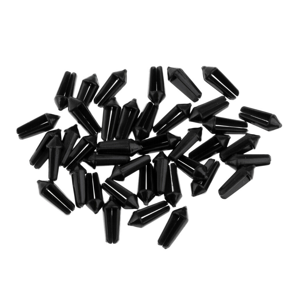 Lot 40 Dart Flights Protectors / Savers - Perfect to Protect your Flights - Easy