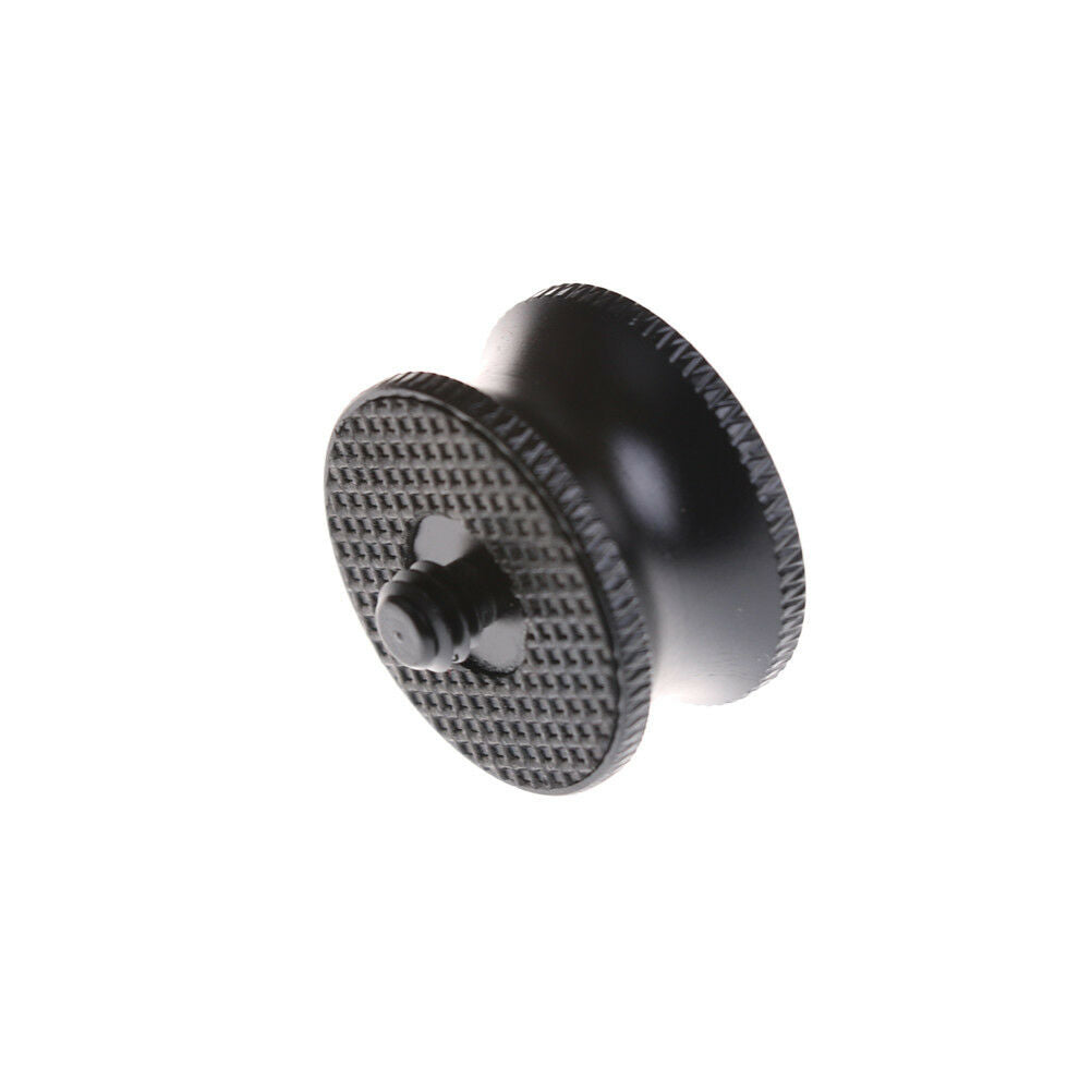 1/4Male Screw to 3/8" Female Adapter Plate Converter for Tripod Monopod Ca.l8