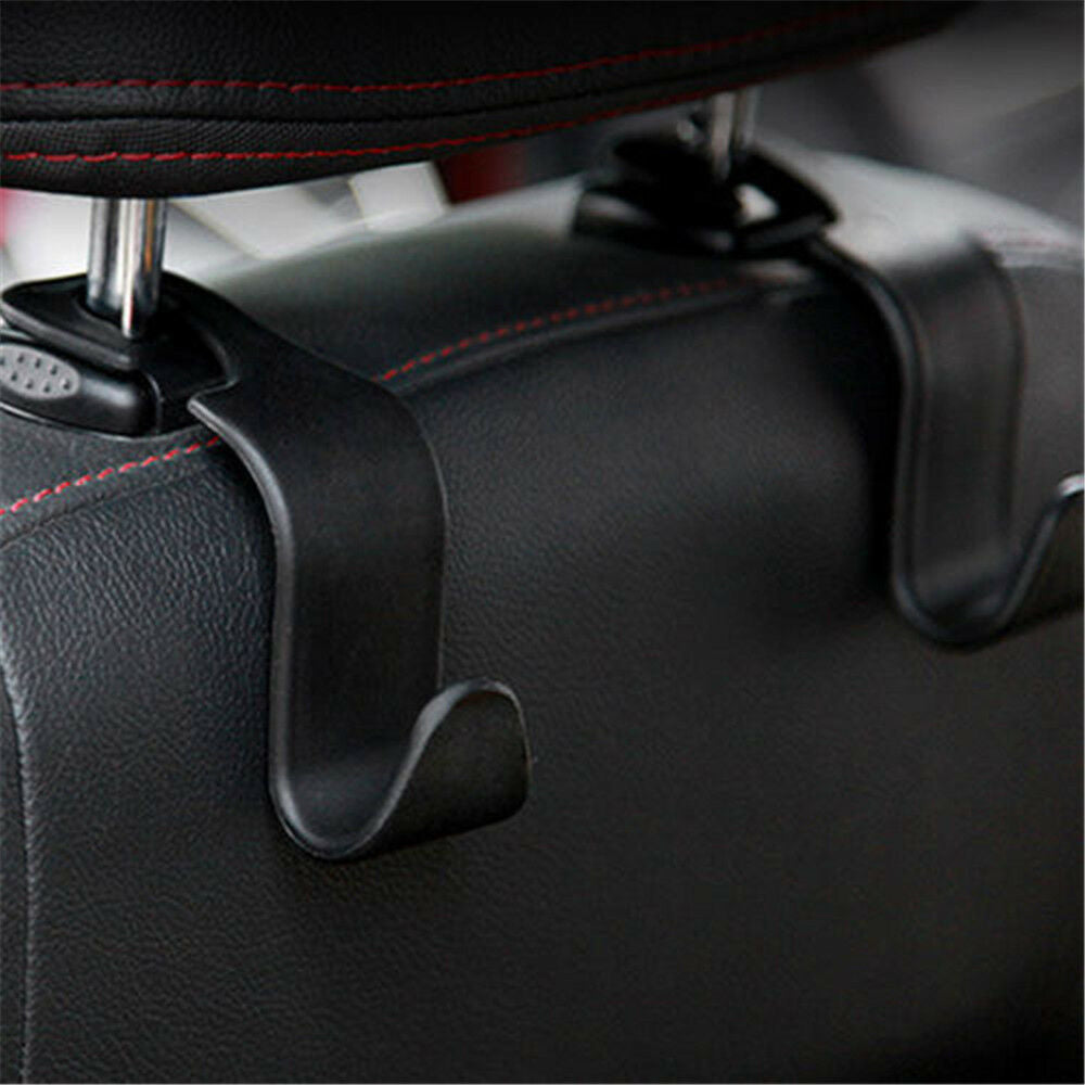 Universal Car Auto Back Seat Hook Hanger Bag Coat Purse Organizer Holder Newly