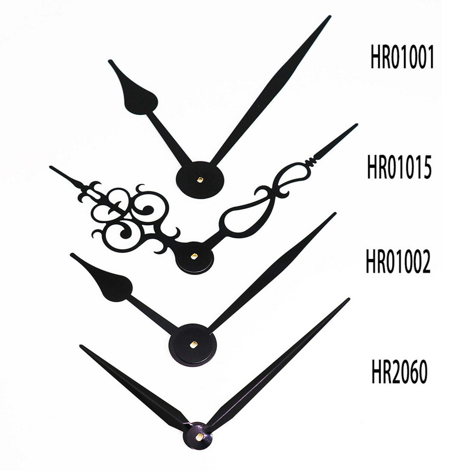 Clock Movement Mechanism Clock Repair Parts Replacement DIY Silent Sweep