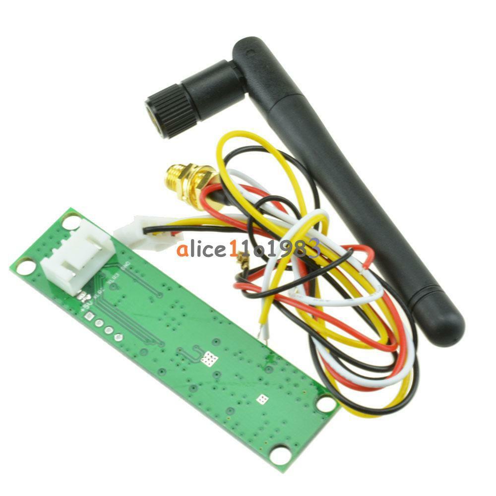 Wireless DMX512 PCB Modules Board LED Controller Transmitter Receiver NEW