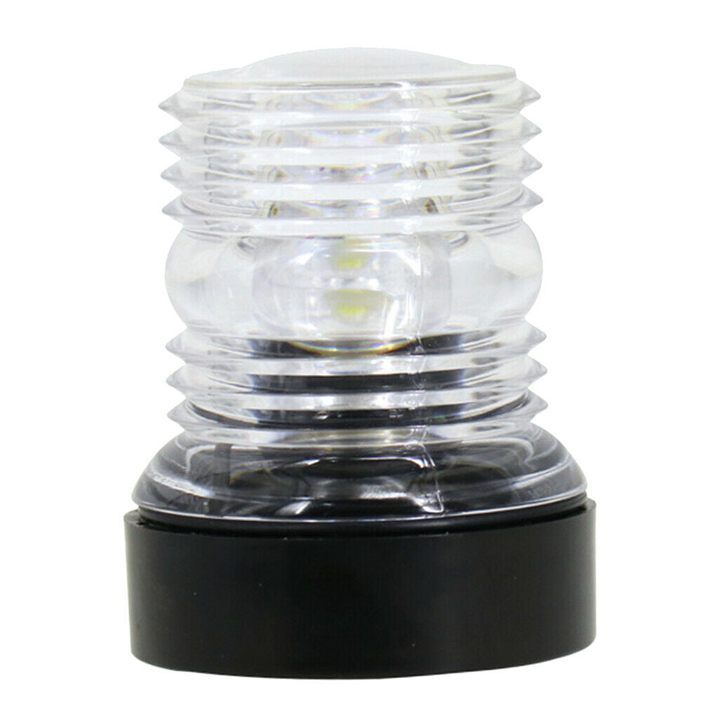 Anchor Stern Light LED Navigation Light 12/24 VDC 360 Degree Up to 2NM