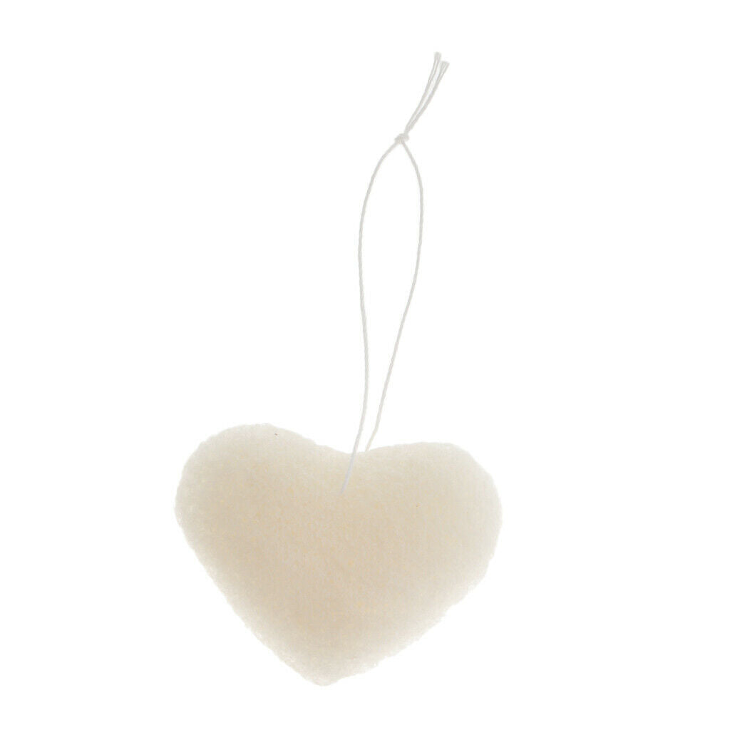 Women Men Face Sponge Pad Puff for Deep Cleansing Exfoliating Washing