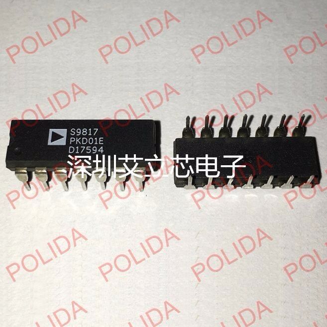 1PCS  IC ANALOG DEVICES/PMI DIP-14 PKD01EP PKD01E PKD01