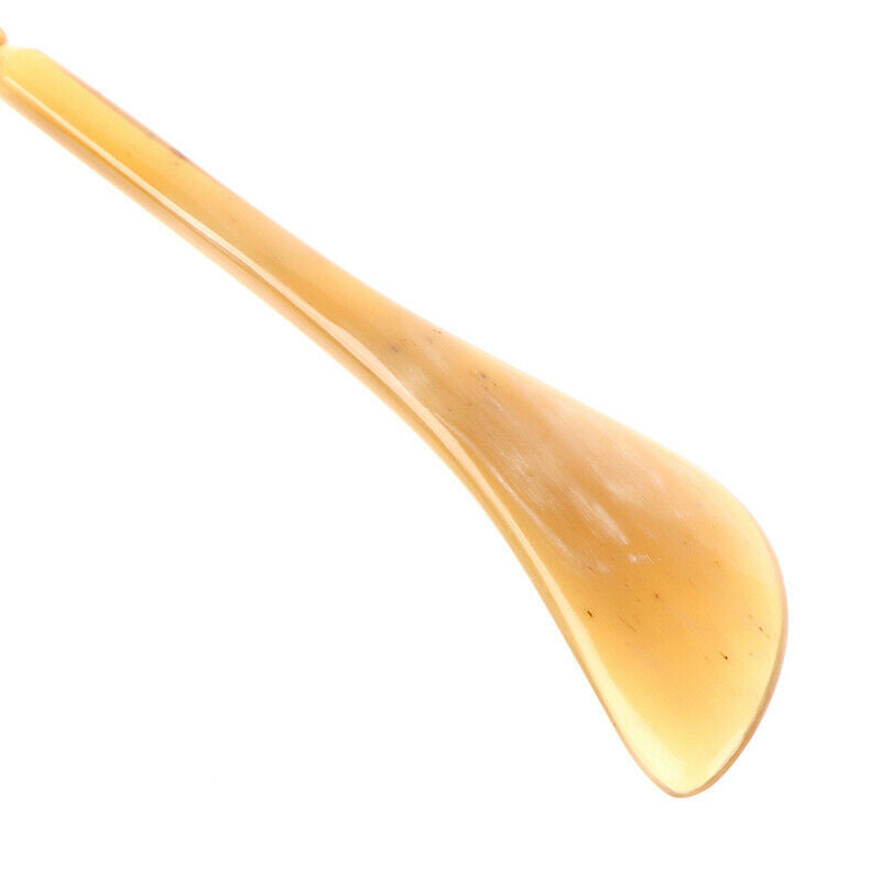 Natural Gua Sha Scraper Tendon Stick Facial Massage Relax Eye Face MassagerFCA