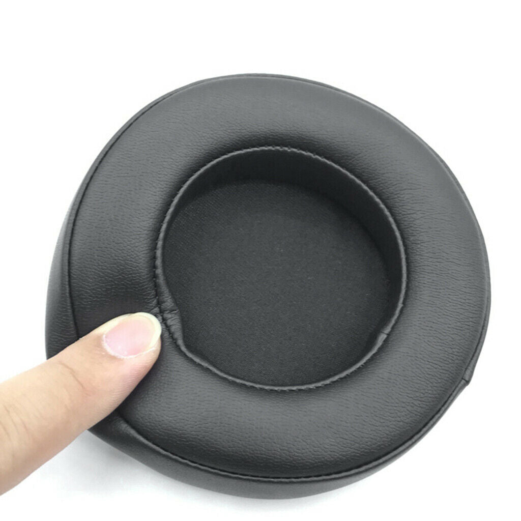 2 lot Replacement Earpad Cushion For Razer ManO'War 7.1 Over-Ear Earphone
