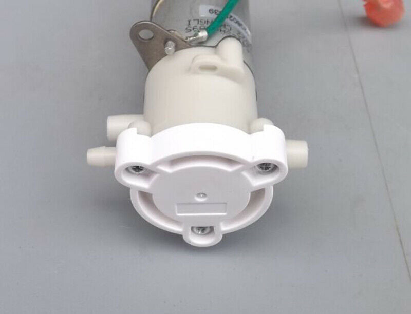 545 DC motor water pump 5-6V small gear pump self-priming water pump