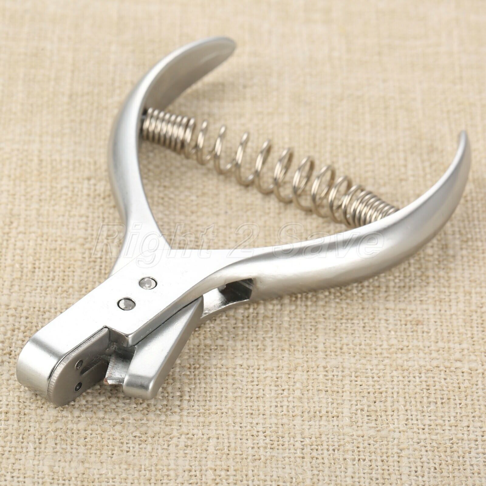 Garment Pattern Notcher Designer Tailor Sewing Proofing Plier Punch Marker Steel