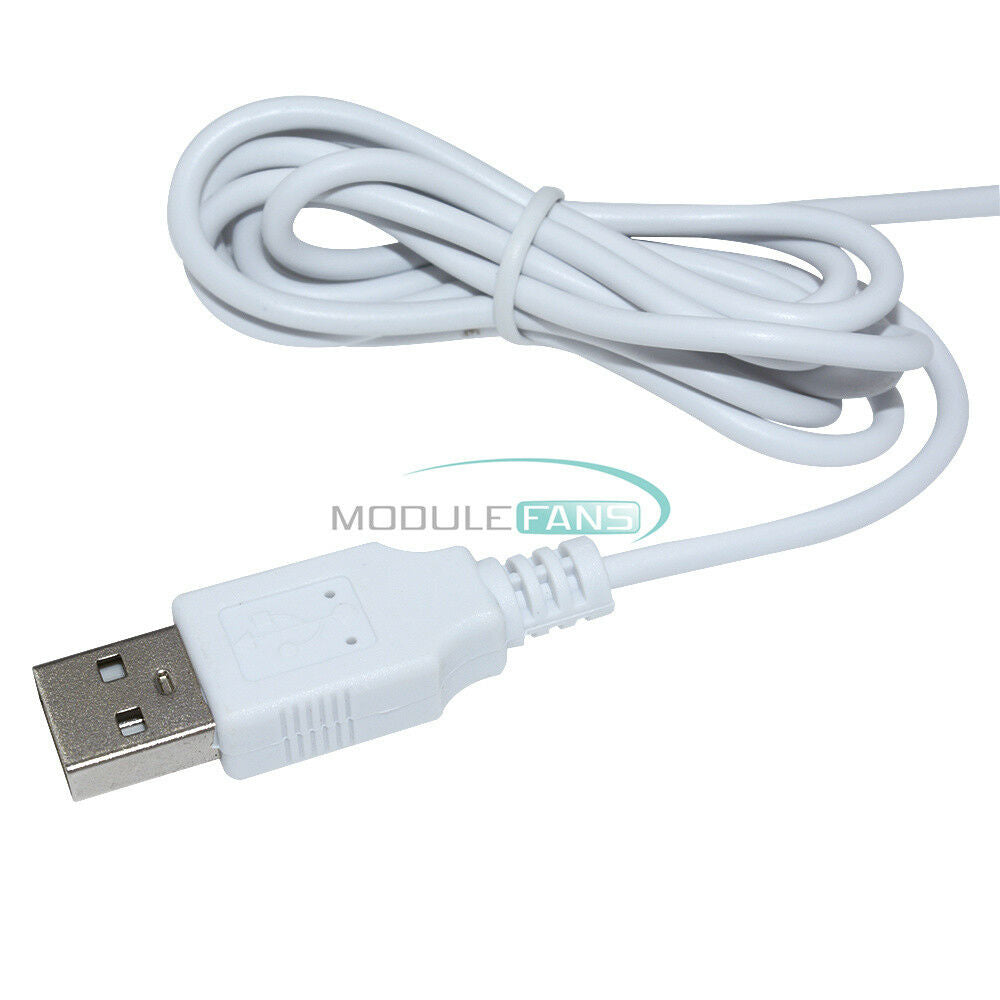 USB Heating Element Film Heater 6x20cm For Warm Feet Hand Warmer Electric Belts