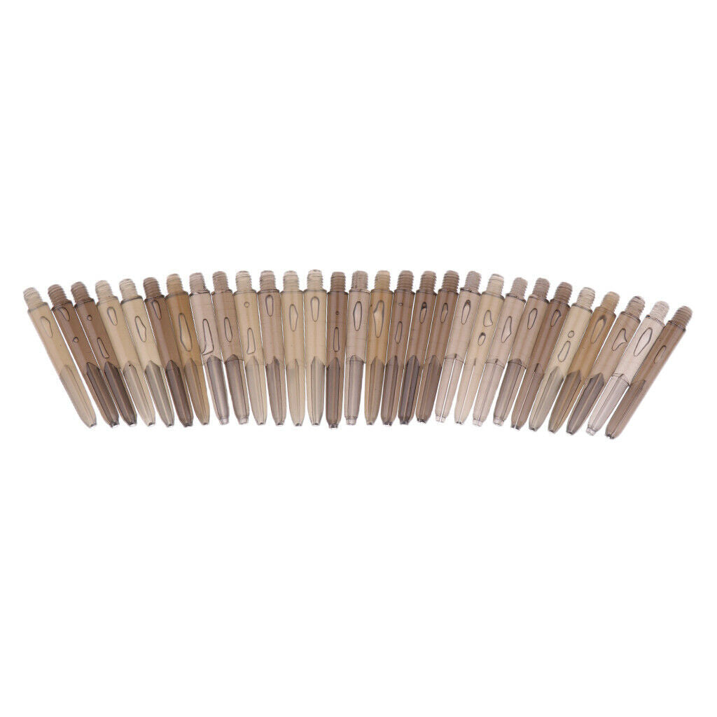 60 Units of  Shafts Replaceable Plastic Part for Practice