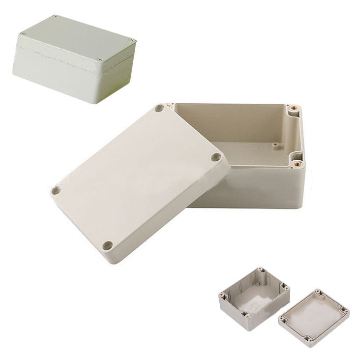 115*90*55mm Waterproof Plastic Electronic Project Box Enclosure Cover CAS.l8