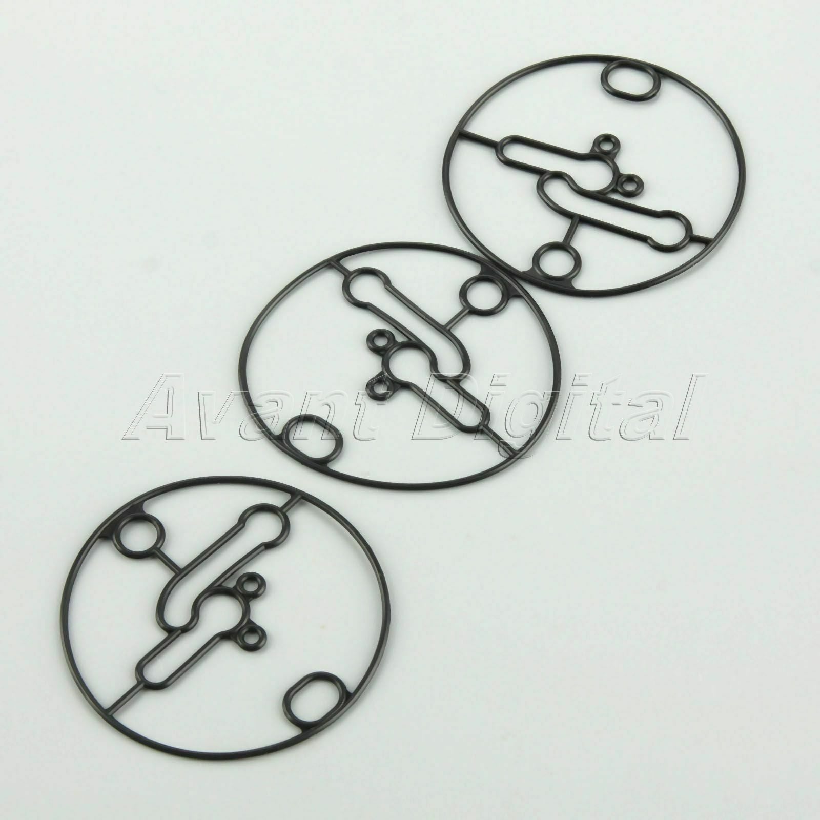 Carburetor Float Bowl Gaskets Replacement Fits For Briggs Stratton 698781 useful