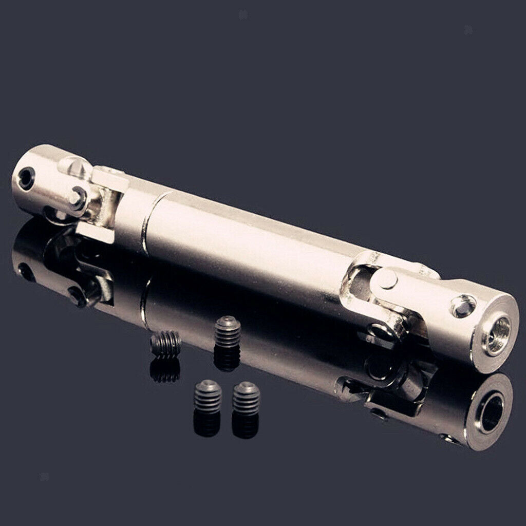 Steel Drive Shaft Joint CVD 90-115mm for RC4WD D90 CC01 1/10 RC Crawler Toys
