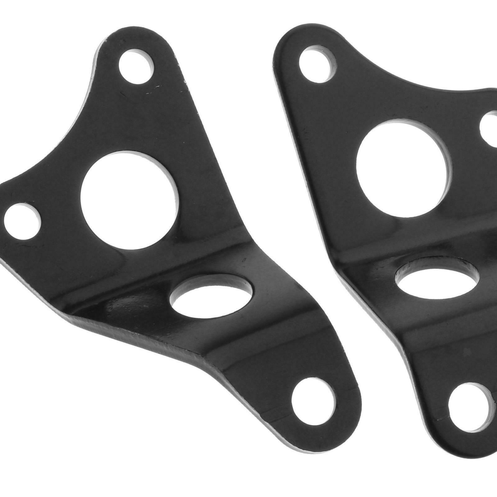 Front Motor Engine Mounts Stays For Yamaha YFZ450 YFZ 450 2004-2013 Replace