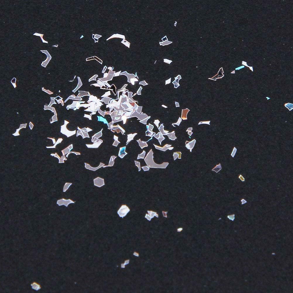 12jars/set Mixed Shaped Nail Art Glitter Sequins Tips Manicure Decor Tools @