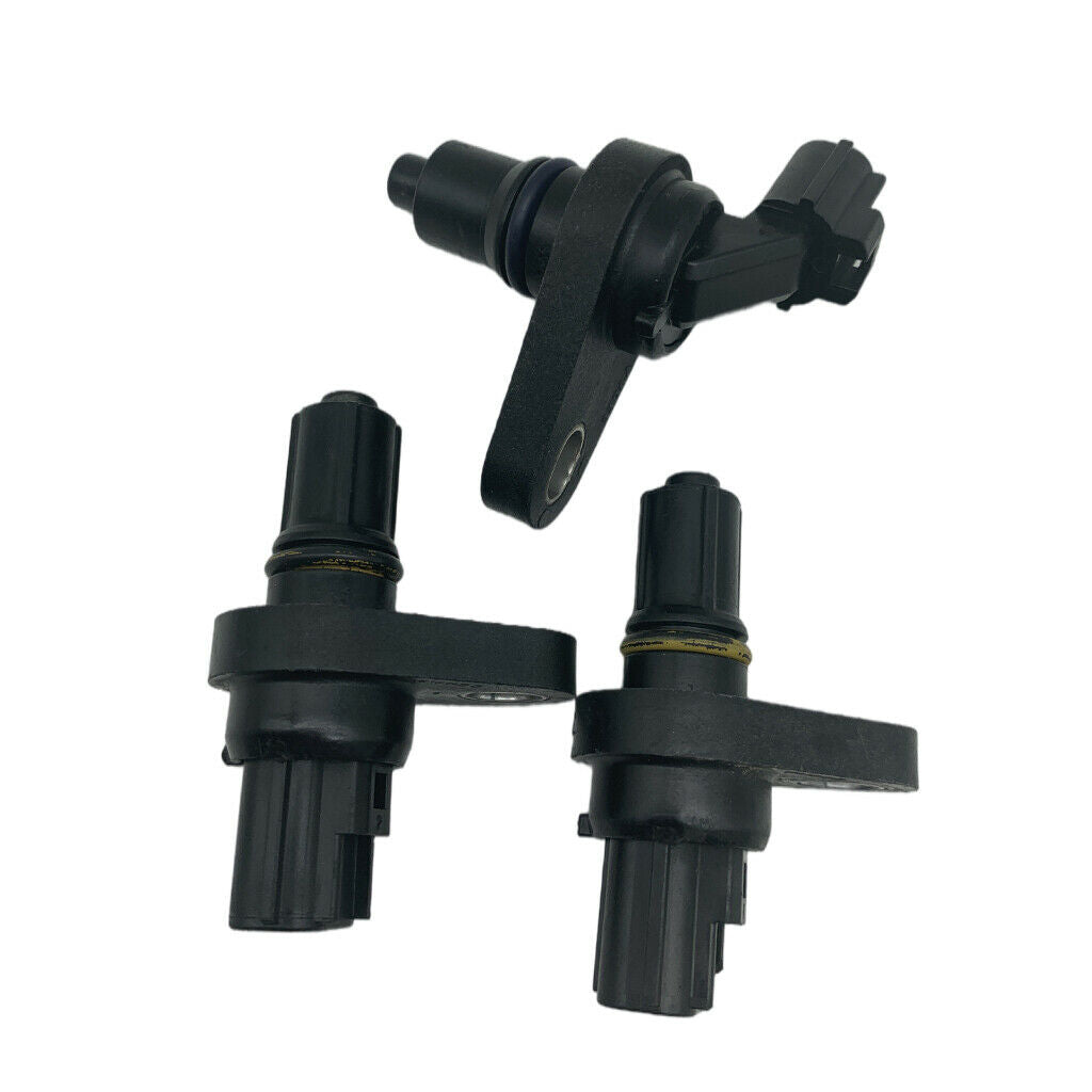 3 Pieces Transmission Speed Sensor Kit 62TE Replaces for Chrysler Compact