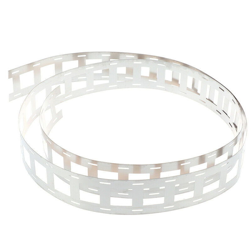 1M Pure Nickel Strip 0.12*27mm For Battery Welding 2P Spot Nickel Belt .l8