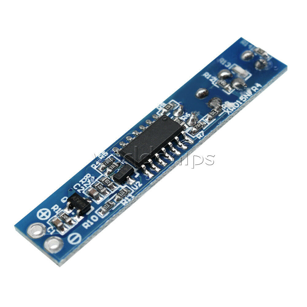 1S 18650 Lithium Battery Capacity Indicator Module Board LED Display Panel Power