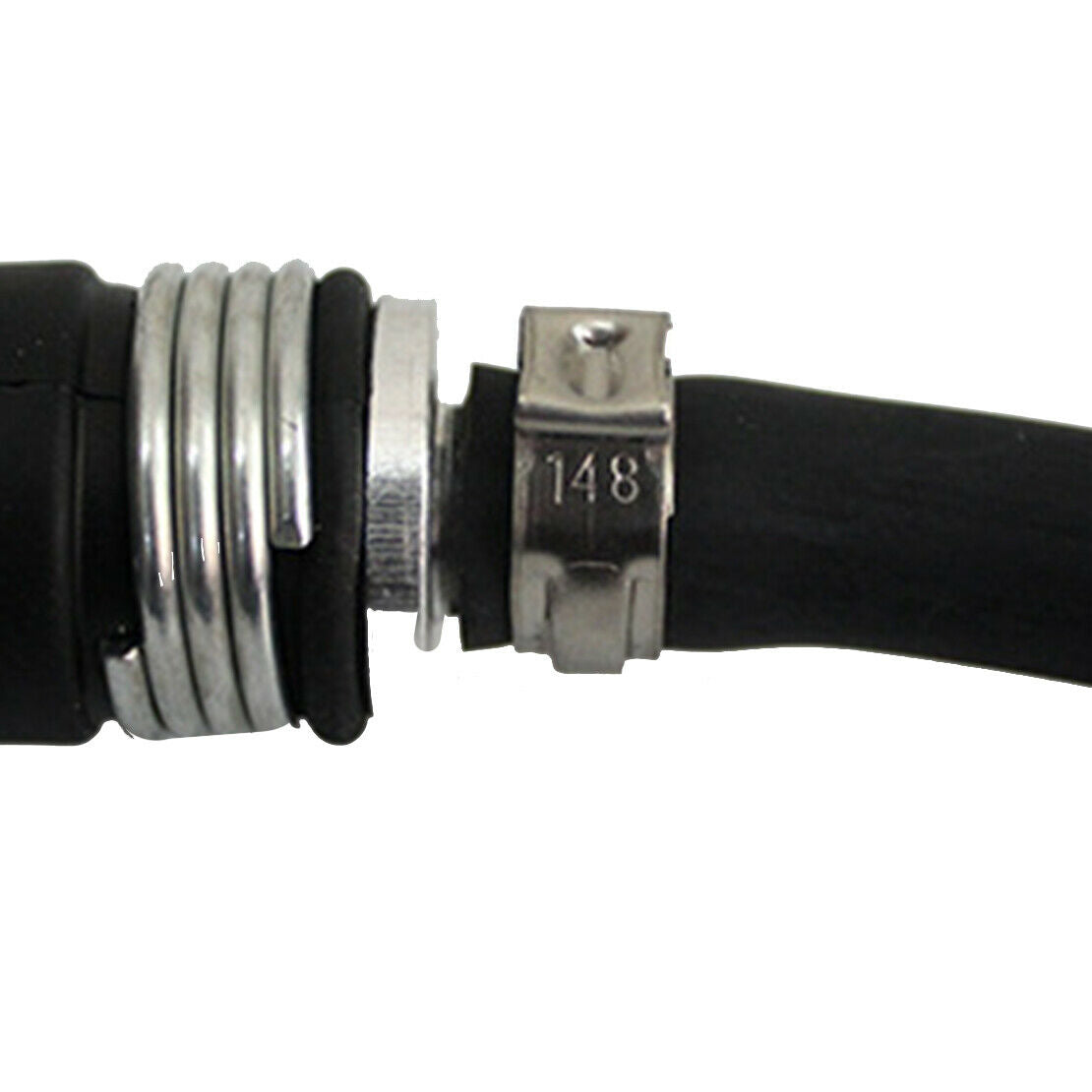 Marine Boat Fuel Line Assembly 5/16" Hose Outboard Primer Bulb tn