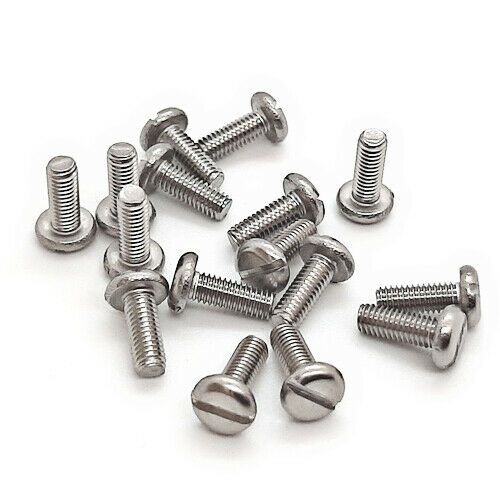 [200pcs] 1246011 M3x8/BN652 DIN85 SCREW