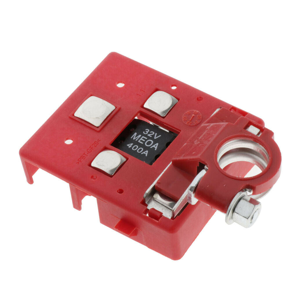3-way Battery Fuse Holder Fuse Box