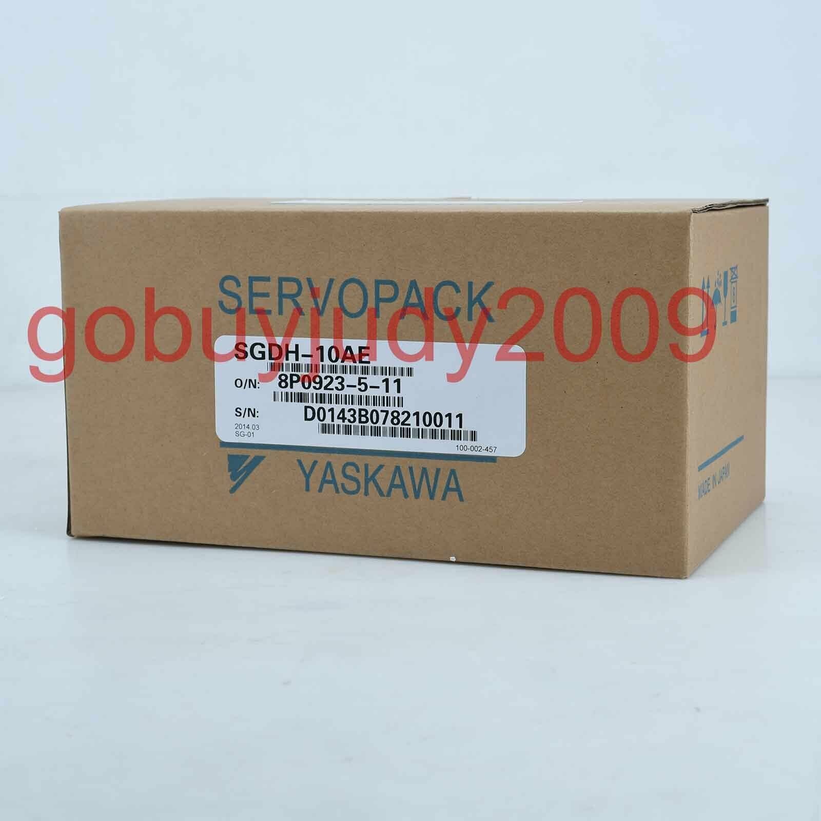 1PC Brand New SGDH-10AE1 server Driver Quality assurance DHL fast delivery YS9T