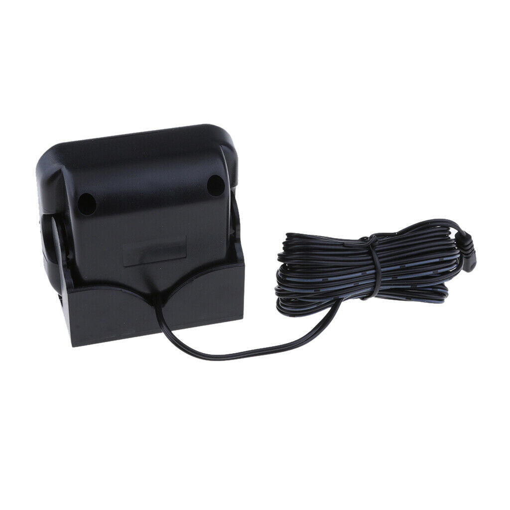 3.5mm Car Radio External Speaker for Yaesu  Kenwood Radios