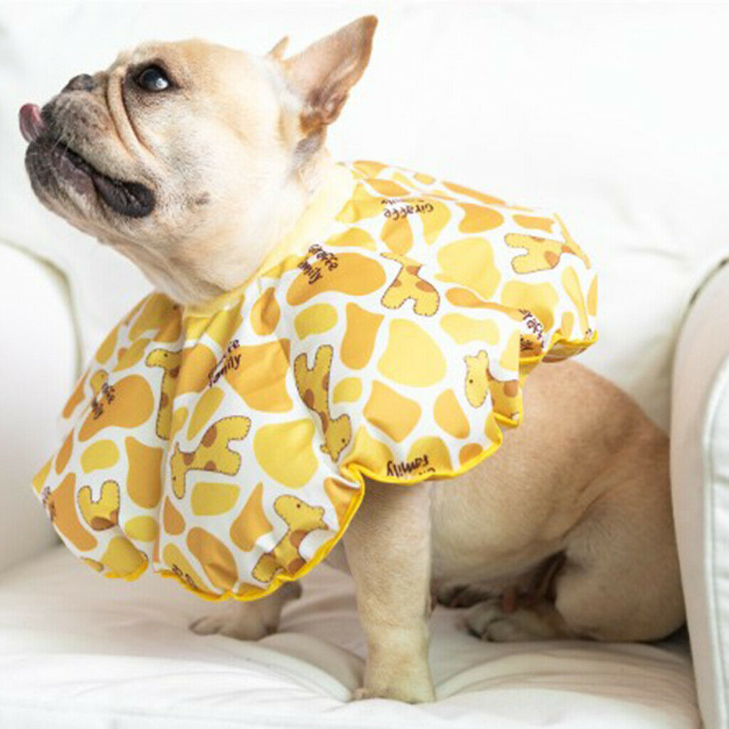 Soft Pet Recovery E-Collar Comfy Elizabethan Cone for Dogs Cats S