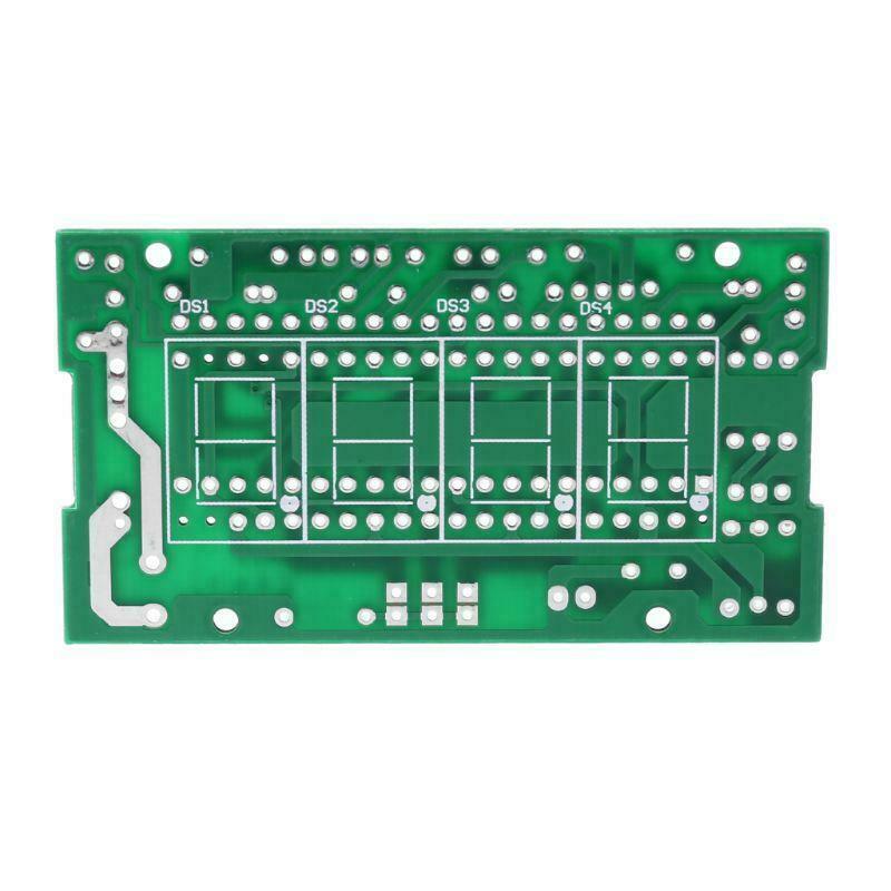ICL7107 Digital Ammeter Kit DIY Module DC 5V 35mA 70.6x39mm DIY Kits Amp Current