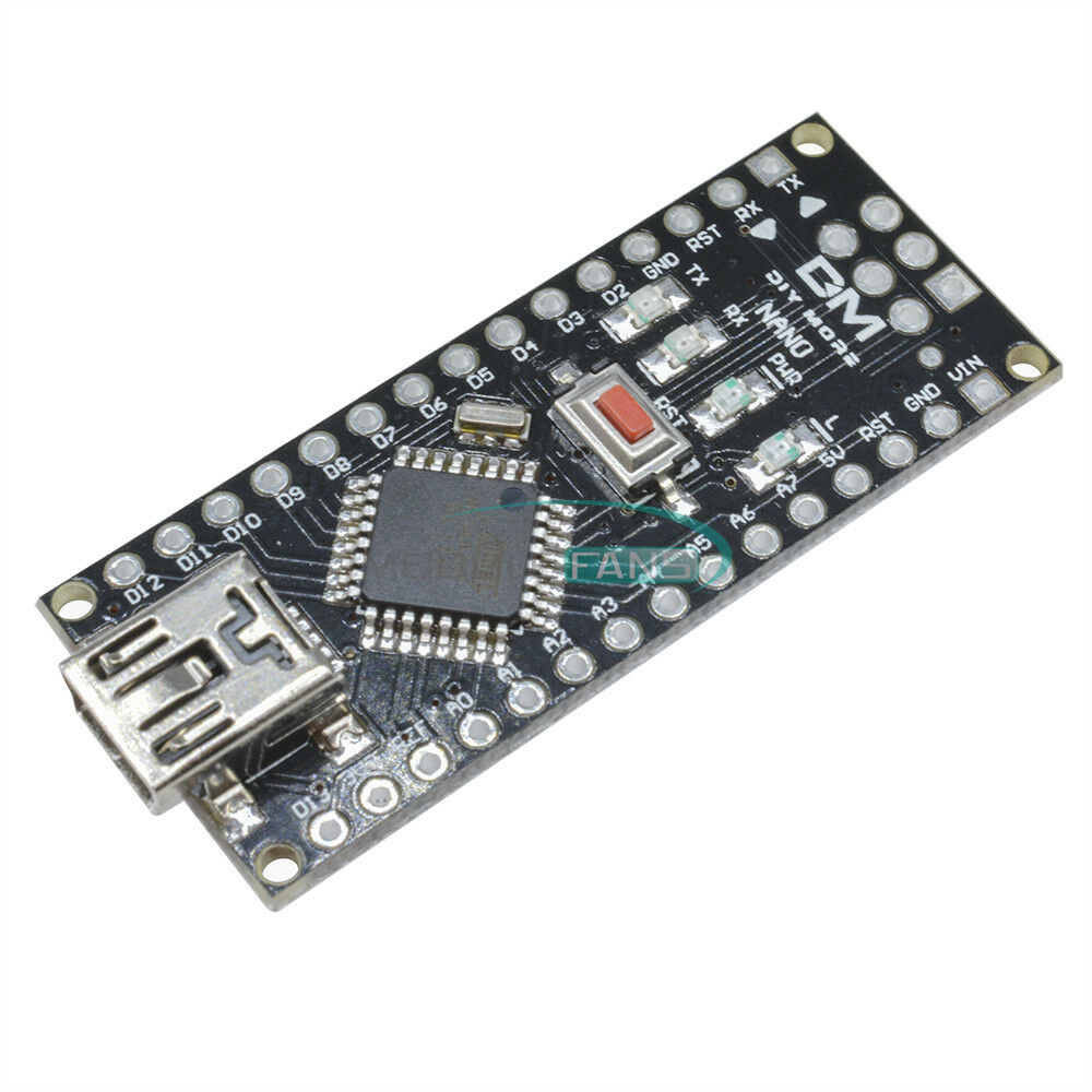 ATmega328 Nano V3.0 4.0 5V 16M Controller Board PL2303TA Replace CH340G Arduino