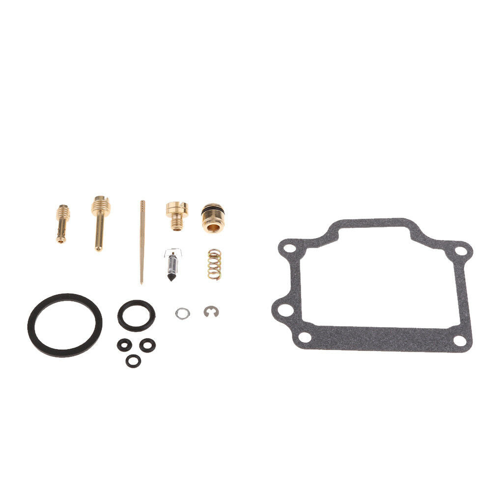 Carburetor Rebuild Repair Set for for Suzuki LT80 Quadsport 1987-2006