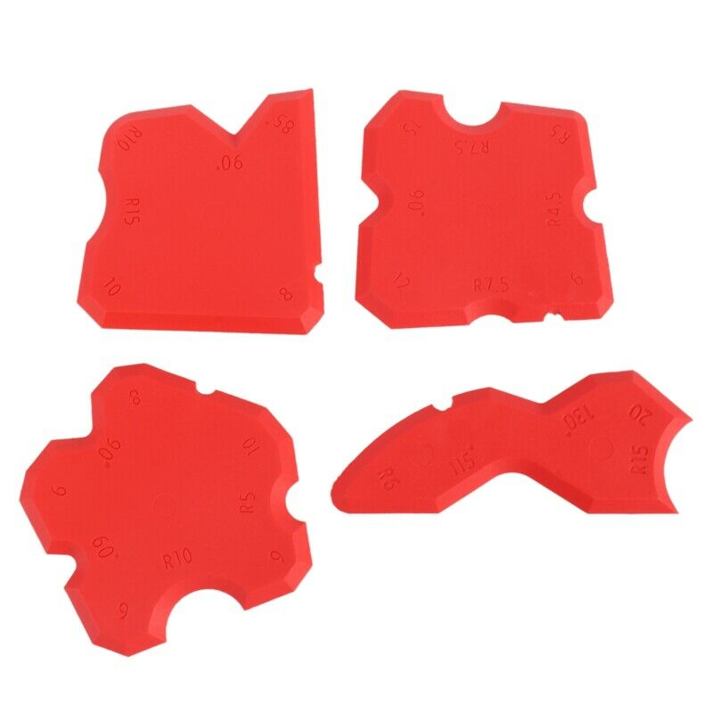 Silicone Sealant Finishing Tools - Silicone Smoothing Caulking Profile Line JoF7