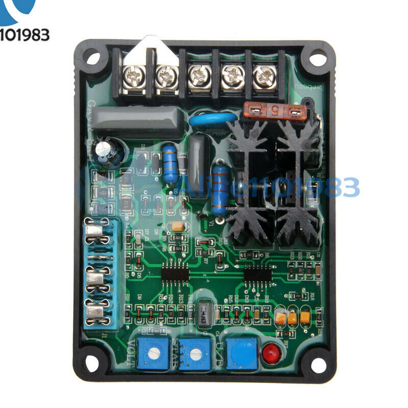 2PCS GAVR-8A Universal AVR Generator Board Automatic Voltage Regulator Module