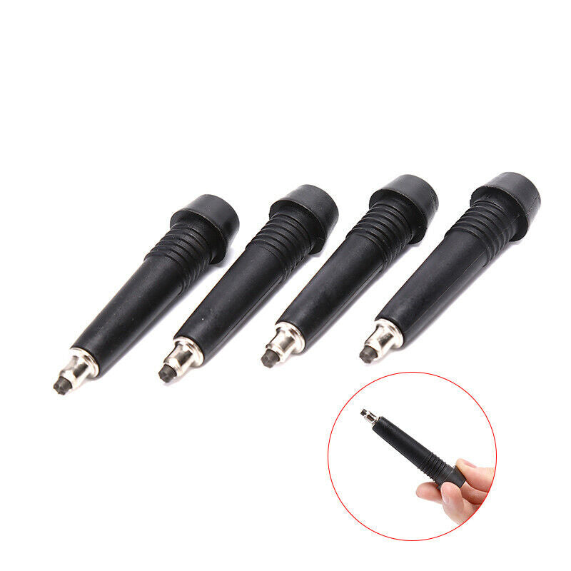 4Pcs Tungsten Carbide Tip Trekking Pole Walk Stick Cane Replacement Alpensto SJ