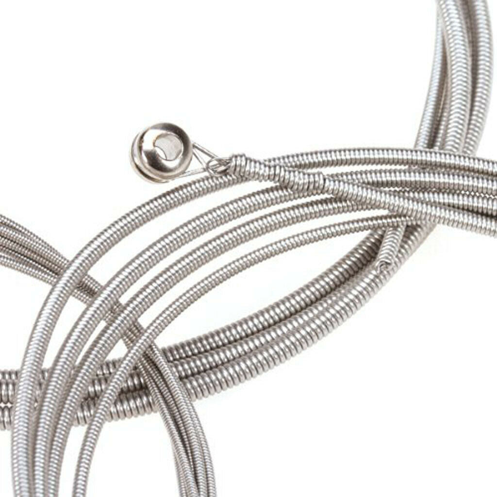 Set of 4pcs Stainless Steel Rope with Ball End Parts