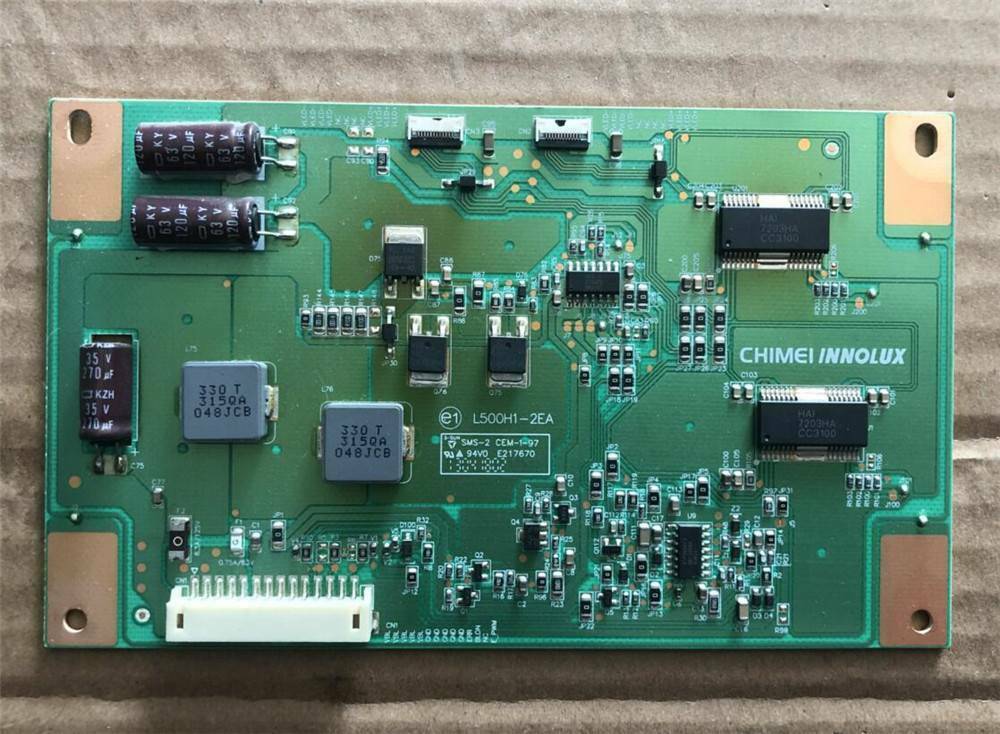 For LED Driver Address Board Assy Board CMO L500H1-2EA TCL LE50FHDE3010MMDAA