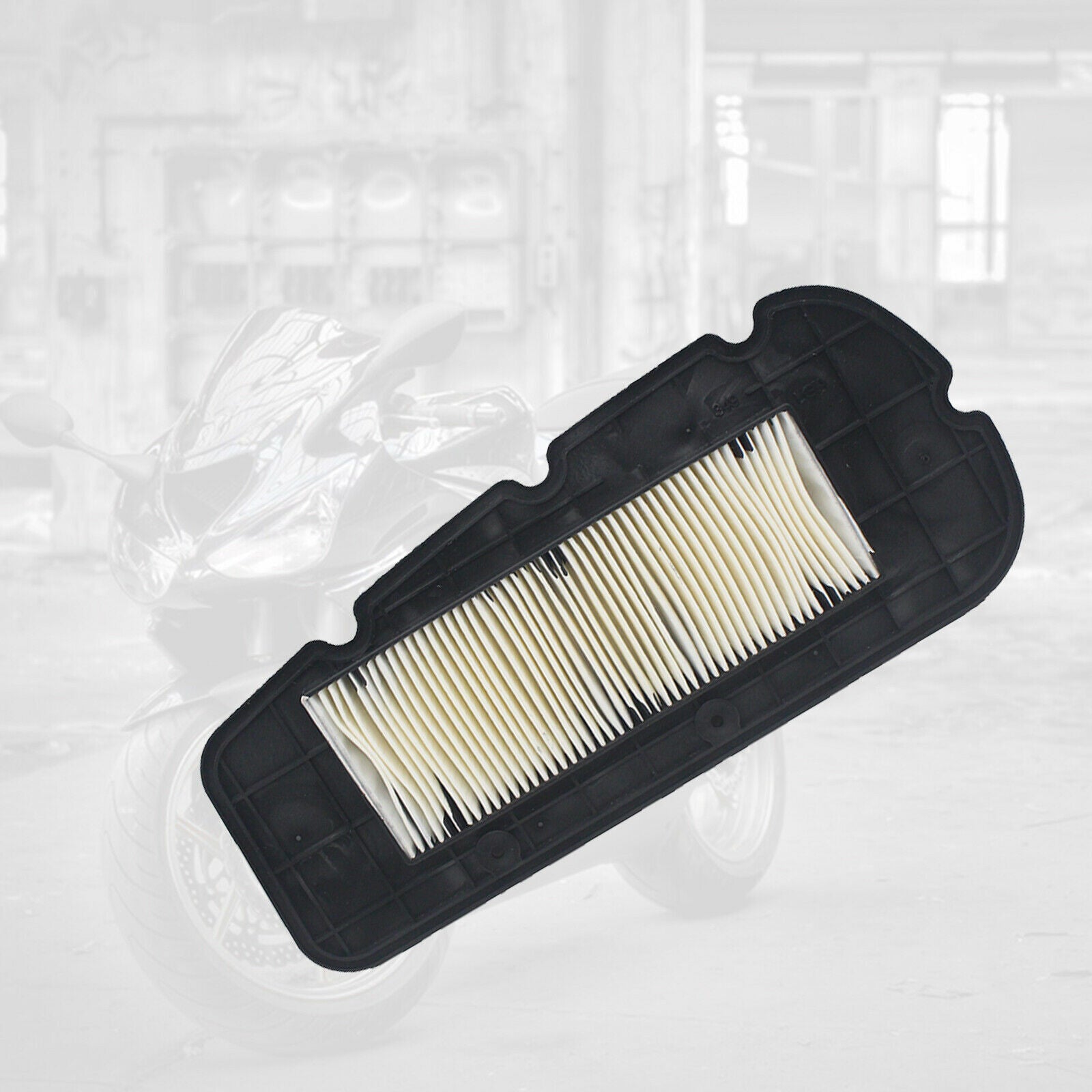 Air Filters Air Cleaner Motorbike 2007-2015 Professional Durable