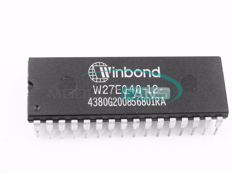W27E040-12 W27E040 DIP-32 EPROM IC Winbond